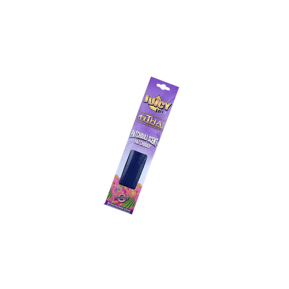 Juicy Jays Patchouli Duftstäbchen
