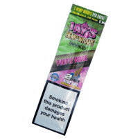 BLunty Juicy Hemp Wraps Purple Wave