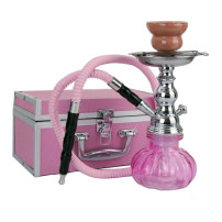 Mini-Shisha Pink + Box