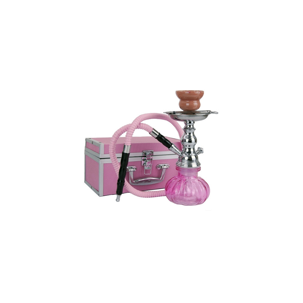 Mini-Shisha Pink + Box