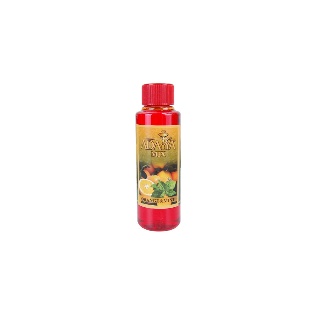 Adalya Melasse 170 ml - Orangenminze