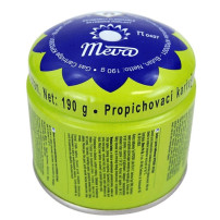 Meva Shisha-Kohleanzünder-Gaskartusche 190 g