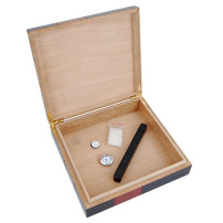 Zigarrenhumidor Cube 2