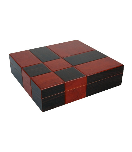 Zigarrenhumidor Cube 2