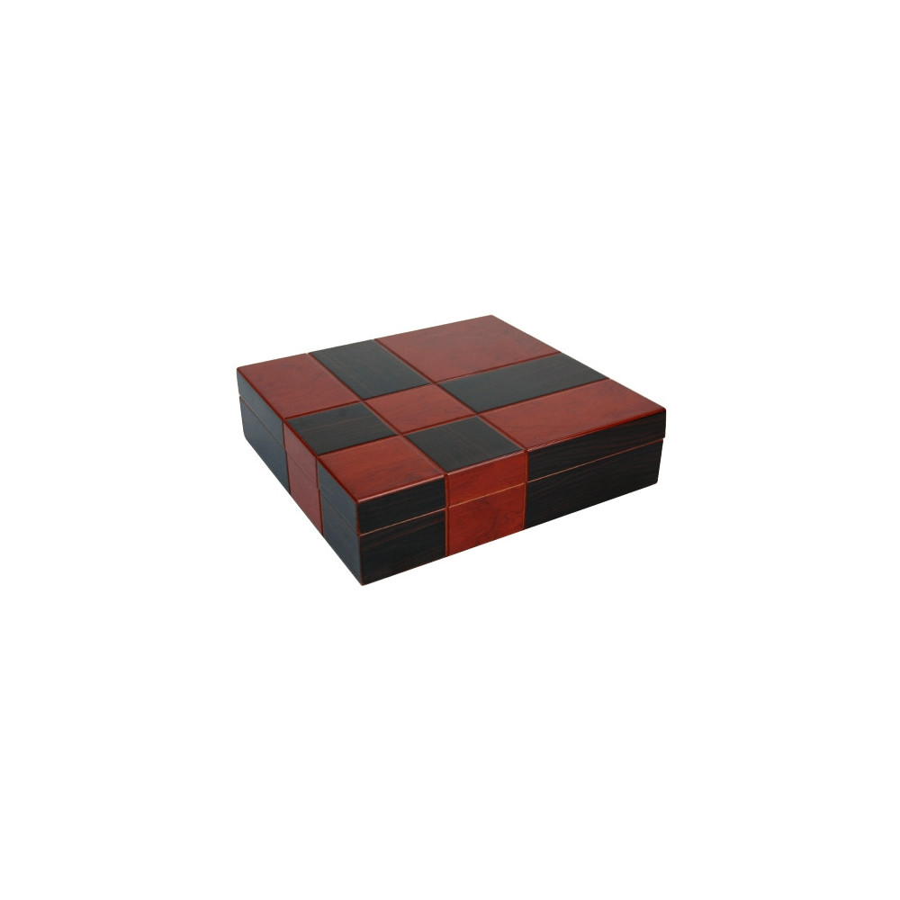 Zigarrenhumidor Cube 2