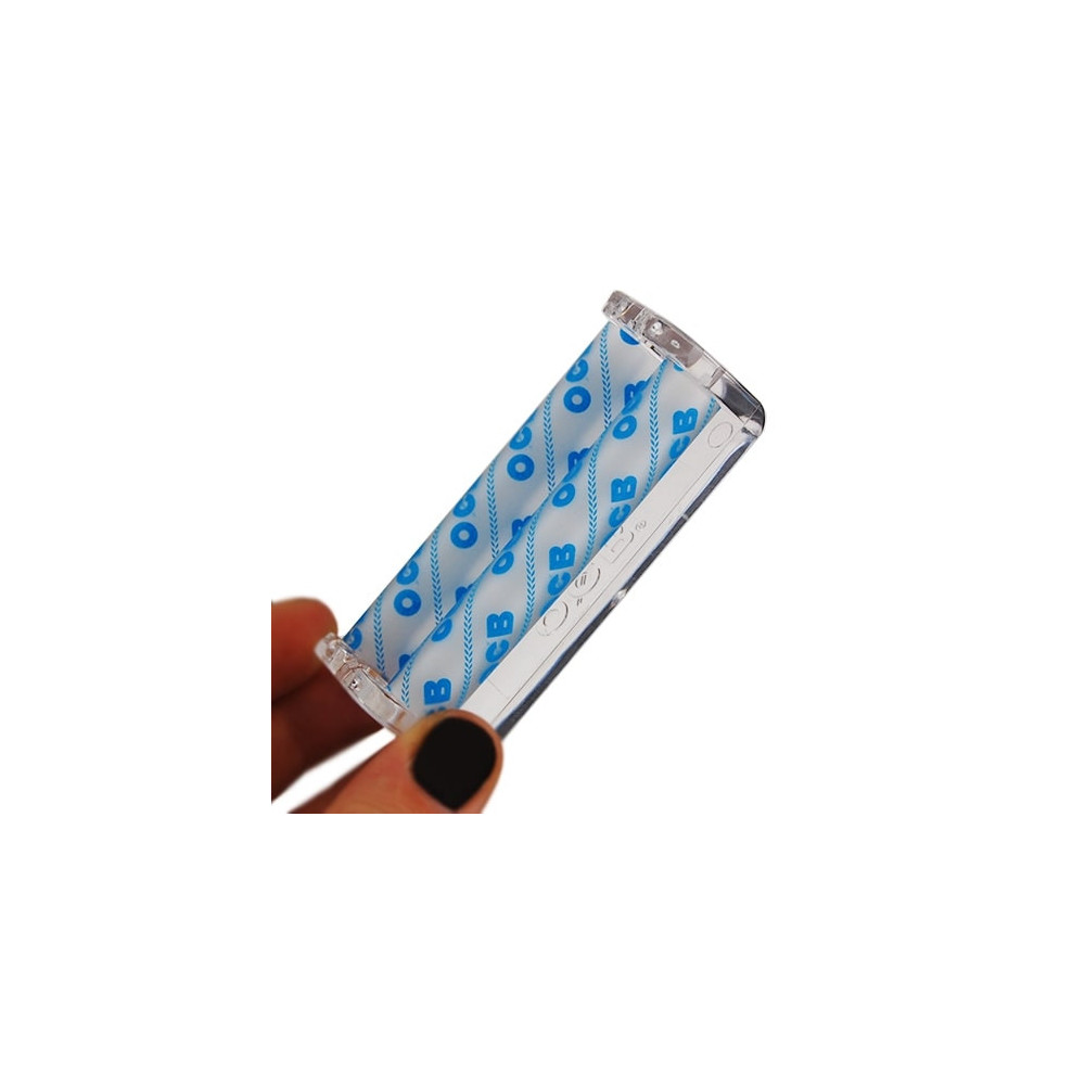 OCB Clear Short Roll-On