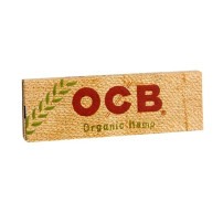 OCB Bio-Hanf-Zigarettenpapier