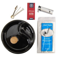 Set Smoke – Pfeifenaschenbecher und Pfeifenzubehör