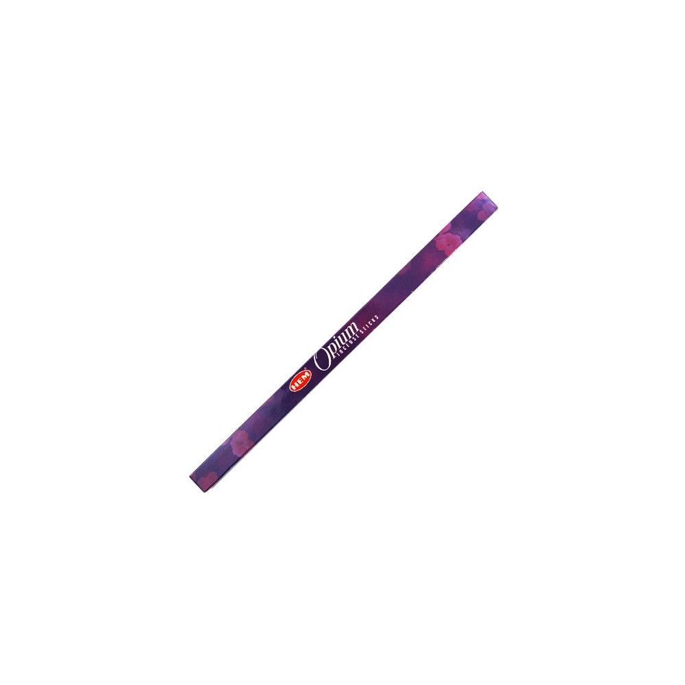 Räucherstäbchen HEM - SCHWARZES OPIUM S