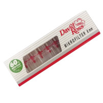 David Ross 8-mm-Filter, 10 Stück