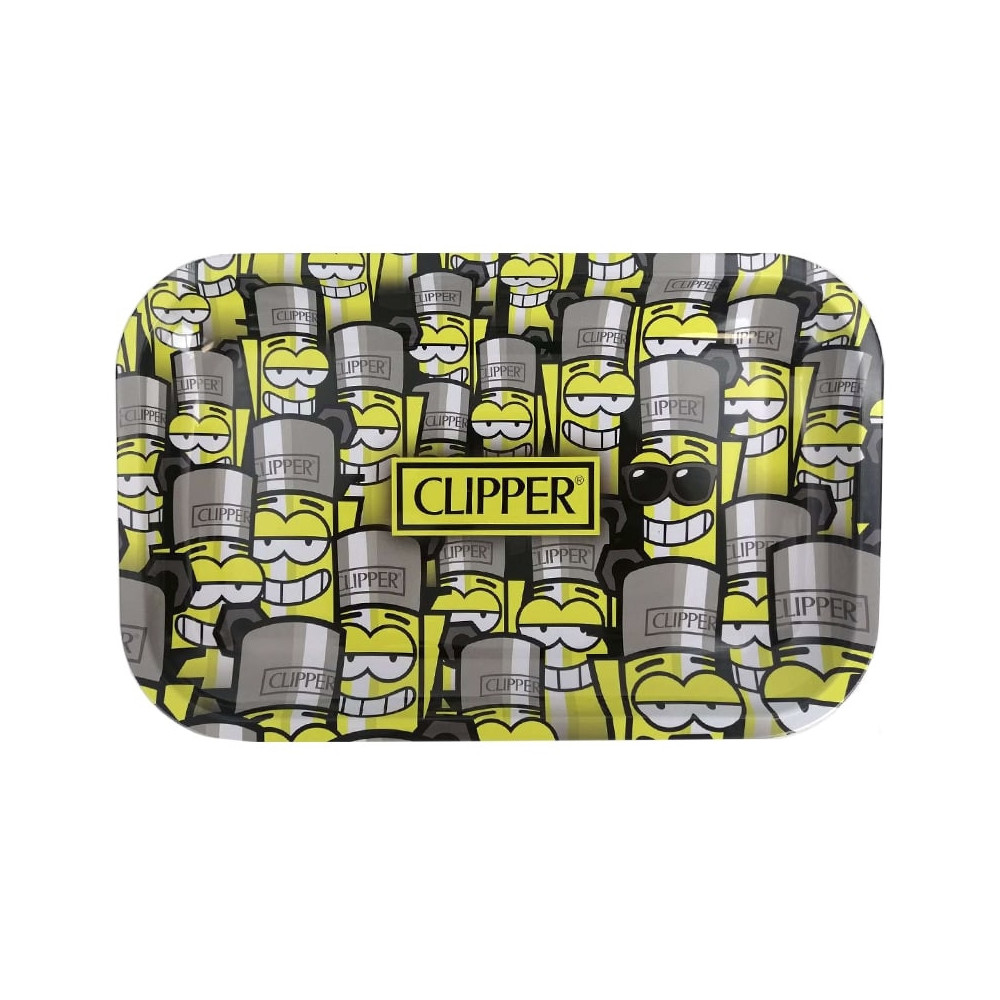 RAW Roll Tray Clipper Man Mass 27,5x17,5cm