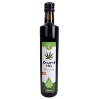 BIO-Hanföl 500 ml