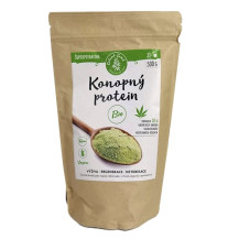 BIO Hanfprotein 500 g