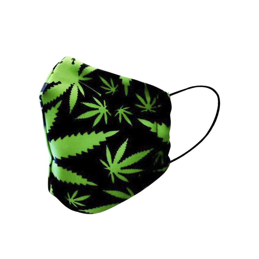 Ganja-Textilmaske