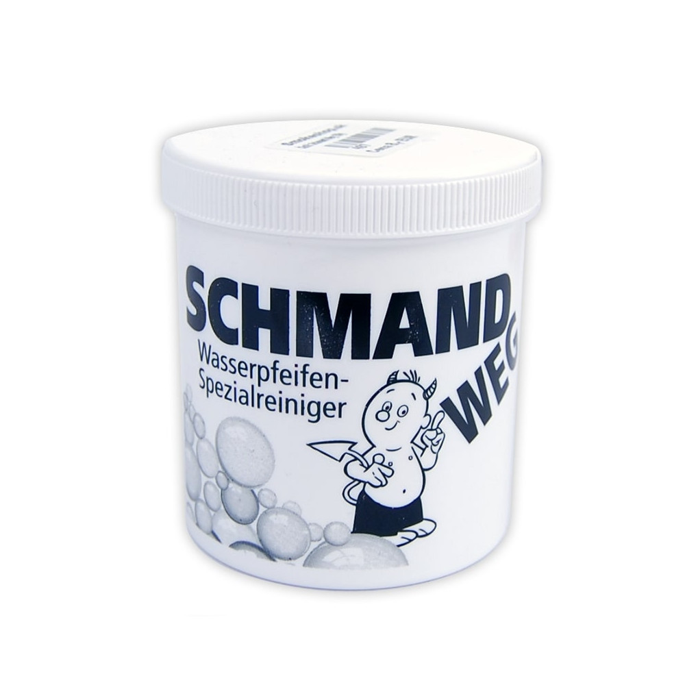 Schmand Weg Shisha- und Bongreiniger 150 g