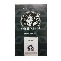 Sensi Seeds Sensi Skunk (3 Samen) - Automatisch - Packung