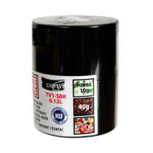 Box Tight Vac 0.12 schwarz-schwarz