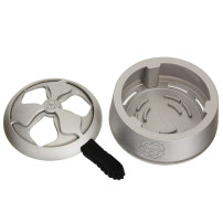 Kaloud Lotus Plus - Silber-Wärmemanagement
