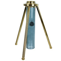 MOB RPG Hookah - Bazooka - Gold