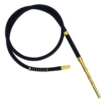 MOB RPG Hookah - Bazooka - Gold