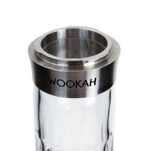 Hookah Wookah Steam QLS Teakholz