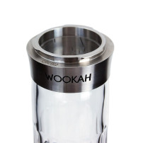 Hookah Wookah Steam QLS Teakholz