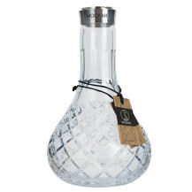 Hookah Wookah Steam QLS Teakholz