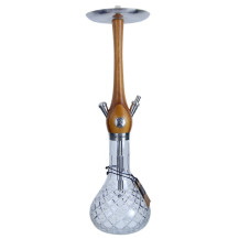 Hookah Wookah Steam QLS Teakholz