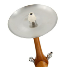 Hookah Wookah Steam QLS Teakholz