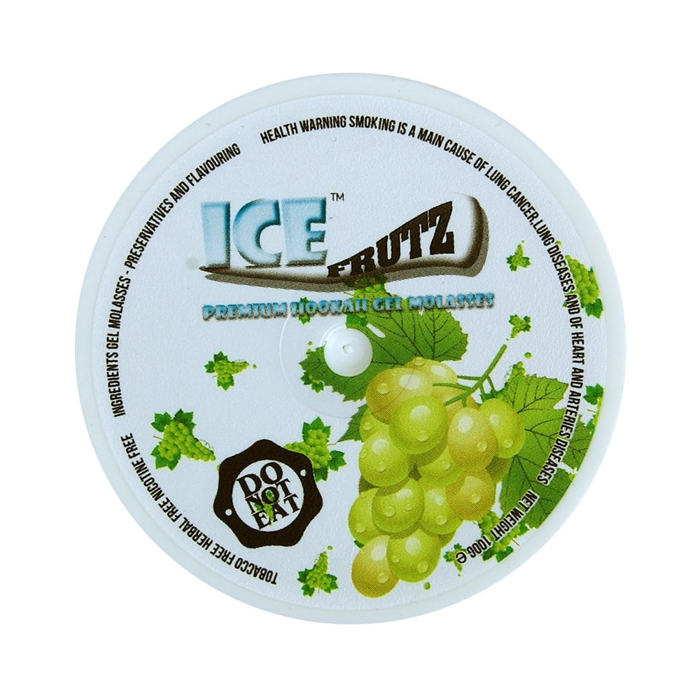 Ice Frutz Shisha-Gel 100g Trauben