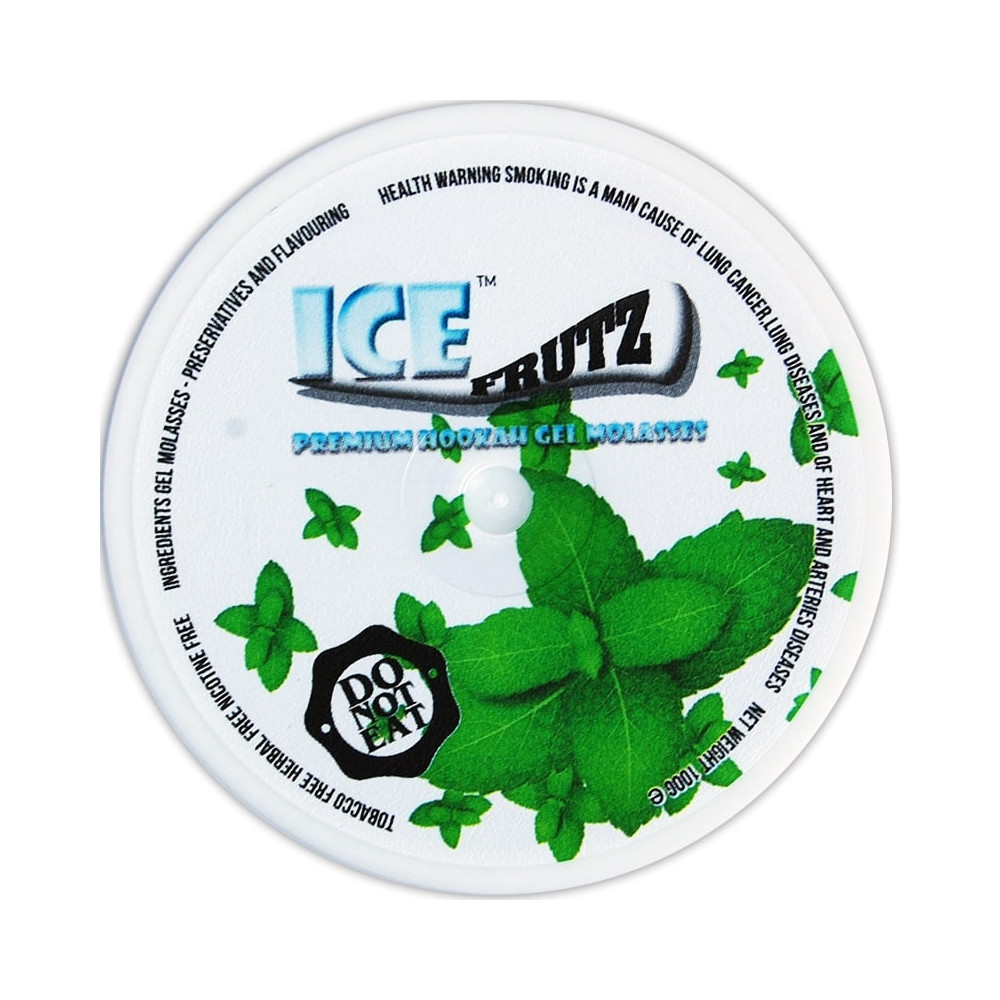 Ice Frutz Gel 100g Eisminze
