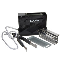 LAVA Blizzard Holzkohlegrill