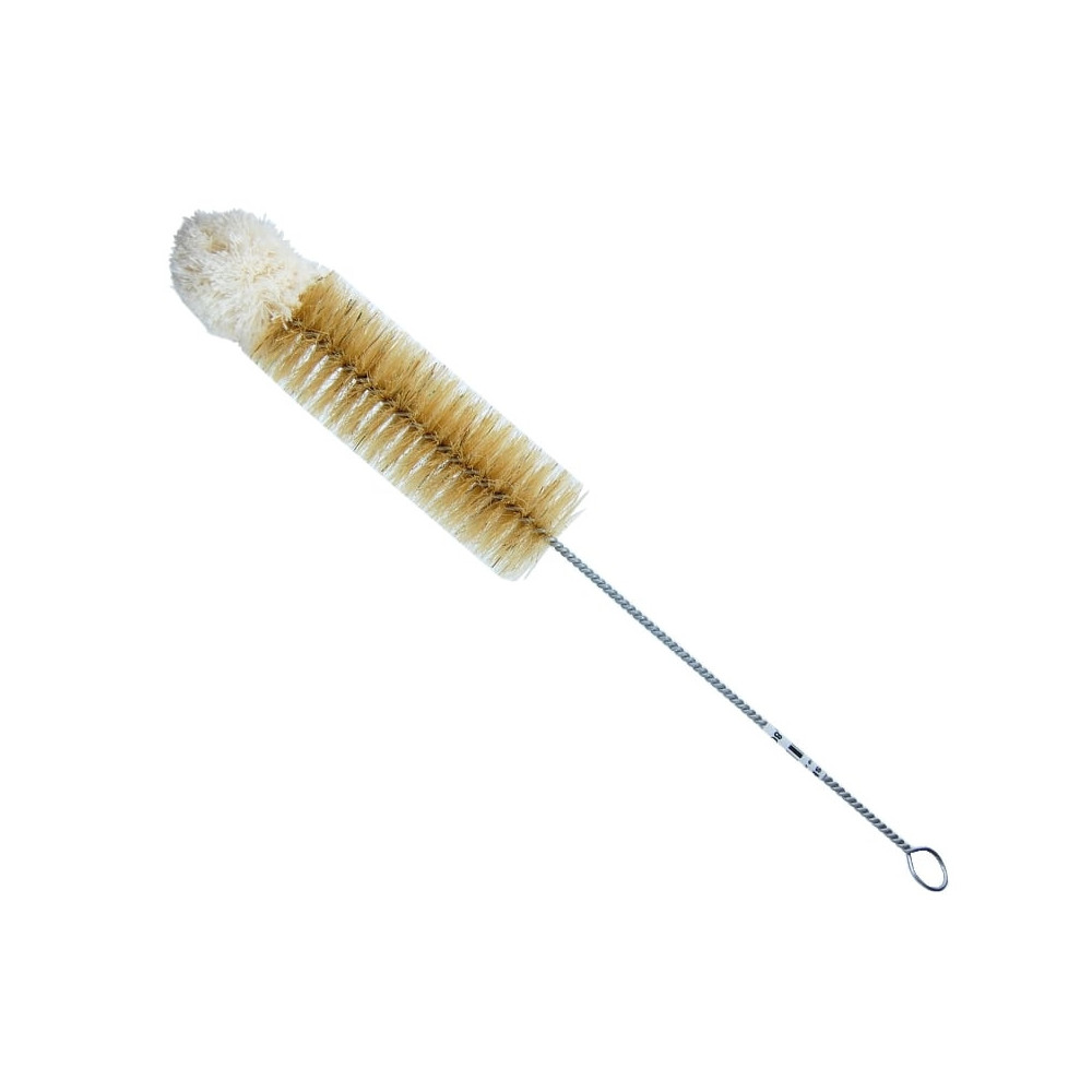 Reinigungsbürste, Natur, 35 cm