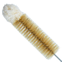 Reinigungsbürste, Natur, 35 cm