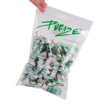 PURIZE Kohlefilter, Standardgröße 9 mm – 100 Stück