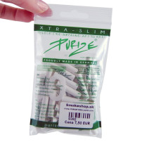 PURIZE Kohlefilter, extra schlank, 5,9 mm – 50 Stück