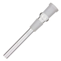 Fallrohr für Bongo 14 und 14 mm / 11 cm (9393)