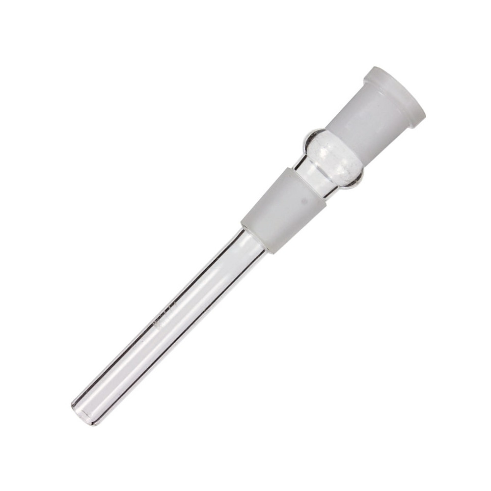 Fallrohr für Bongo 14 und 14 mm / 11 cm (9393)