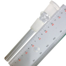 Fallrohr für Bongo 14 und 14 mm / 11 cm (9393)
