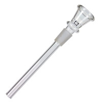 Bongo-Pfeife 14 mm / 15 cm (9395)