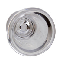 Bongo-Pfeife 14 mm / 15 cm (9395)