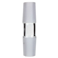 Bongo-Pfeife 14 mm / 11 cm (9396)