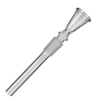 Bongo-Pfeife 19 mm / 11 cm (9400)