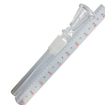 Bongo-Pfeife 19 mm / 11 cm (9400)