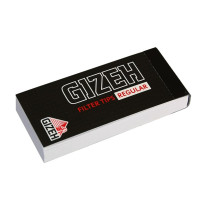 Gizeh-Papierfilter, weit perforiert
