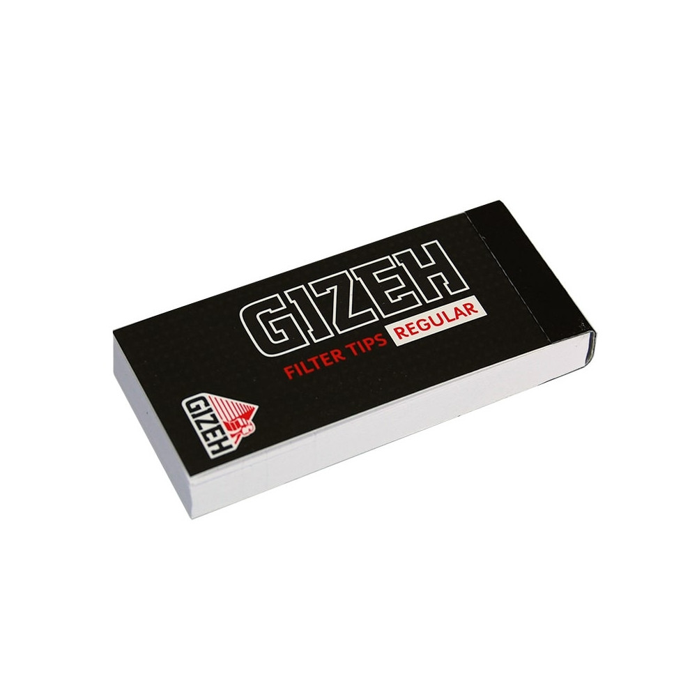 Gizeh-Papierfilter, weit perforiert
