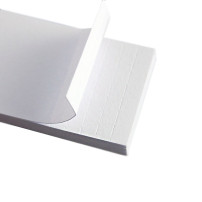 Gizeh-Papierfilter, weit perforiert