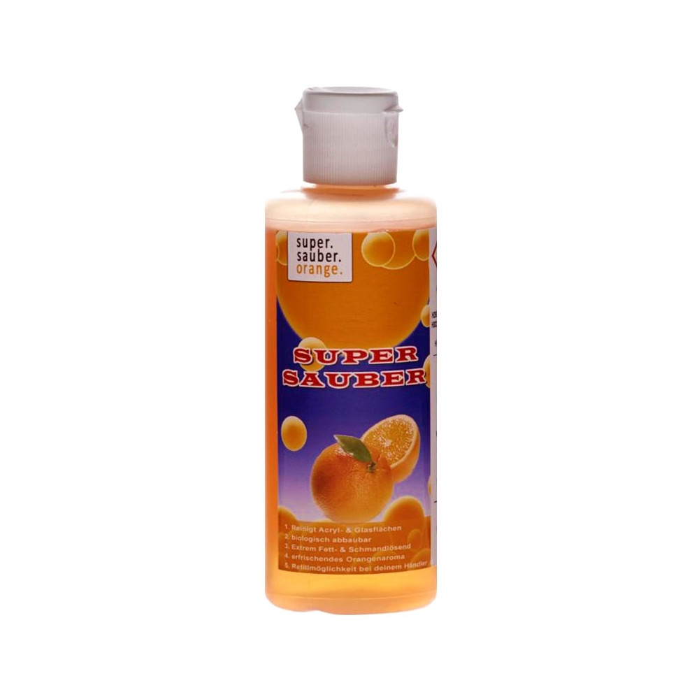 Super Sauber Wasserpfeifenreiniger 100 ml