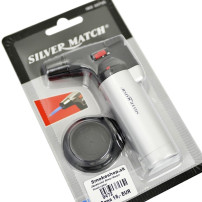 Silver Match Torch Farbfeuerzeug