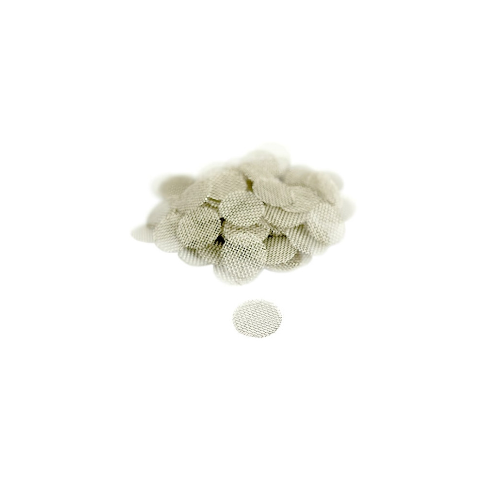 Bongo-Sieb 15 mm 100 Stück